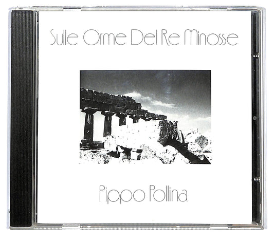 EBOND Pippo Pollina - Sulle Orme Del Re Minosse CD CD124557