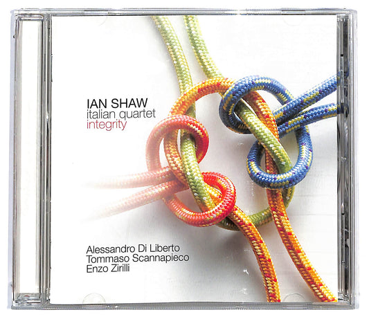 EBOND Ian Shaw Italian Quartet - Integrity CD CD124559