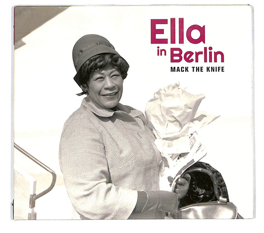 EBOND Ella Fitzgerald - Ella In Berlin CD CD124605