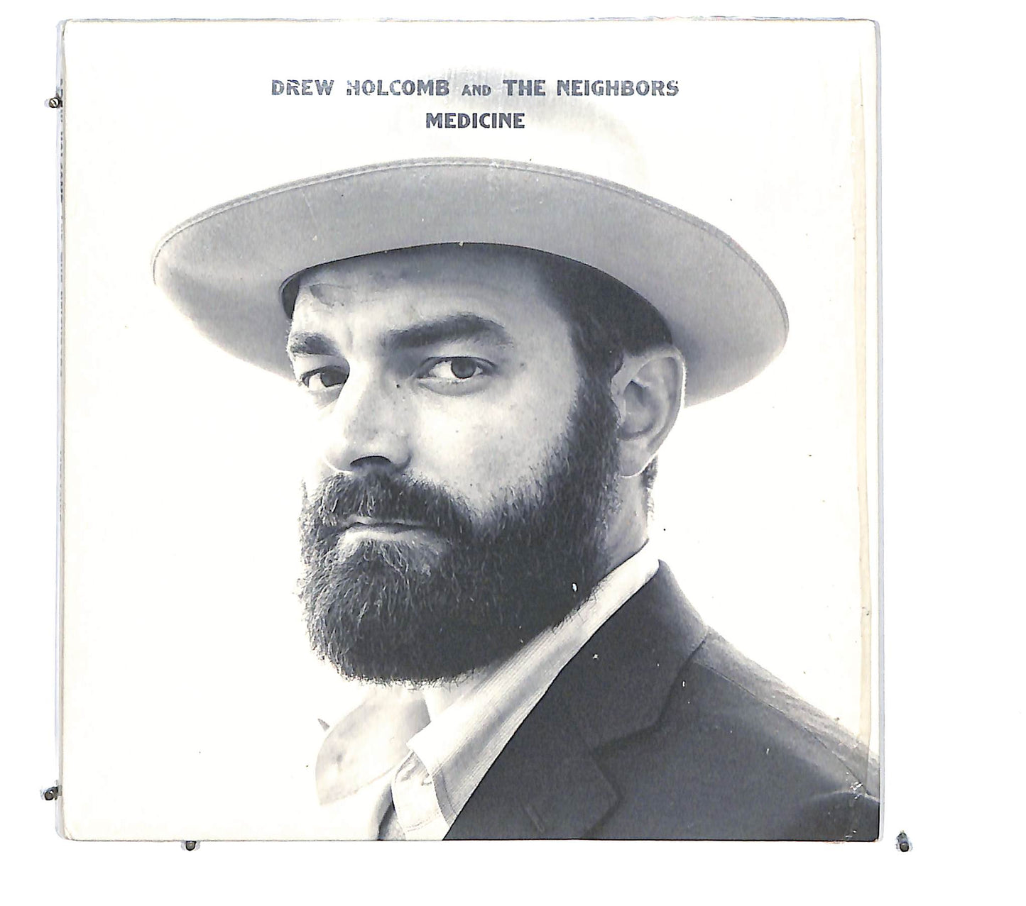 EBOND Drew Holcomb And The Neighbors - Medicine DIGIPACK CD CD124606