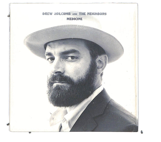 EBOND Drew Holcomb And The Neighbors - Medicine DIGIPACK CD CD124606