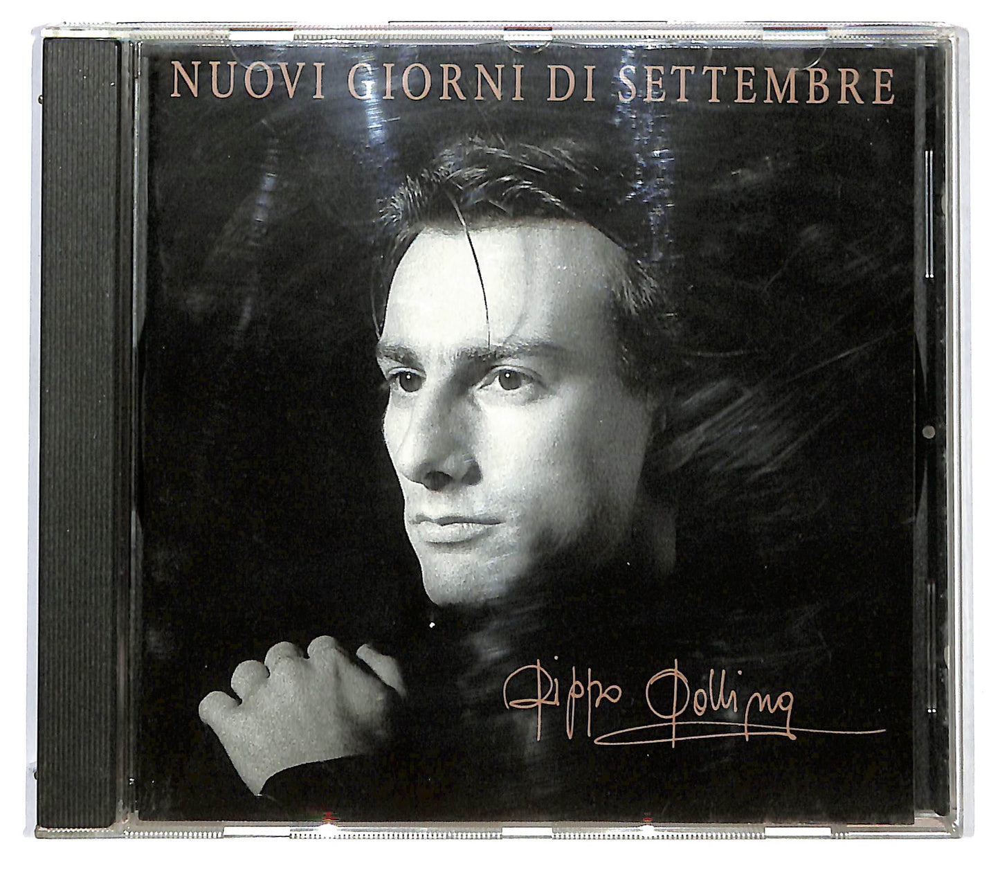 EBOND Pippo Pollina - Nuovi Giorni Di Settembre CD CD124607