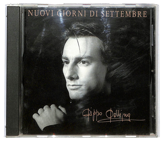 EBOND Pippo Pollina - Nuovi Giorni Di Settembre CD CD124607