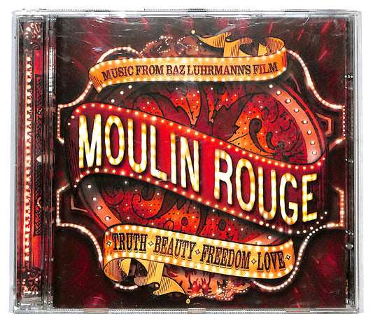 EBOND Various - Moulin Rouge (Music From Baz Luhrmann's Film) CD CD124609