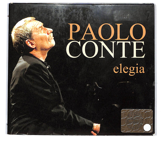 EBOND Paolo Conte - Elegia DIGIPACK CD CD124610