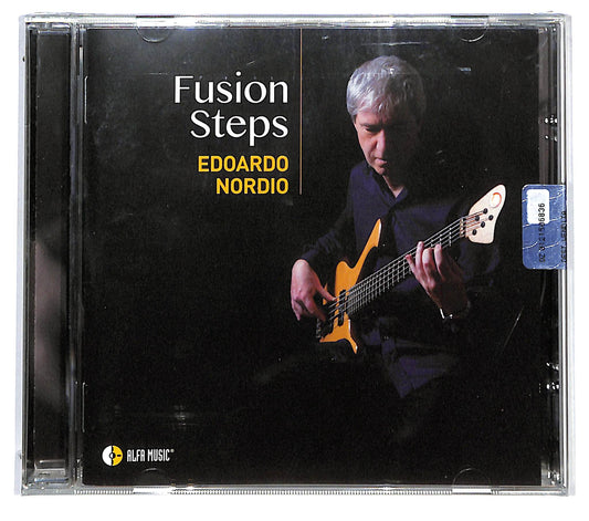 EBOND Nordio Edoardo - Fusion Steps CD CD124614