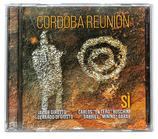 EBOND Cordoba Reunion - Si CD CD124616