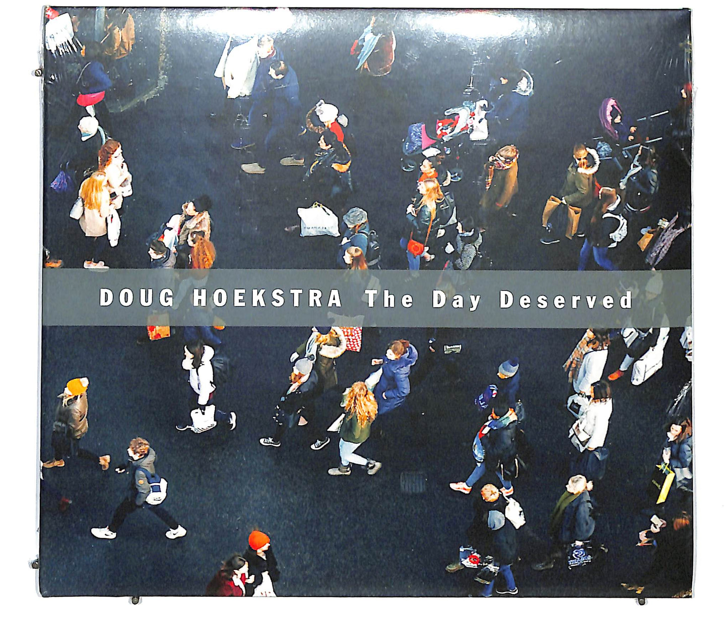 EBOND Doug Hoekstra - The Day Deserved DIGIPACK CD CD124621