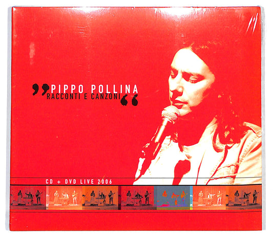 EBOND Pippo Pollina - Racconti E Canzoni DIGIPACK CD CD124625