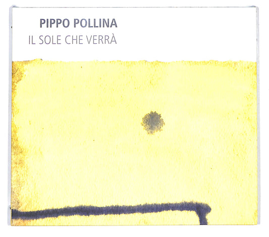 EBOND Pippo Pollina - Il Sole Che Verra DIGIPACK CD CD124628