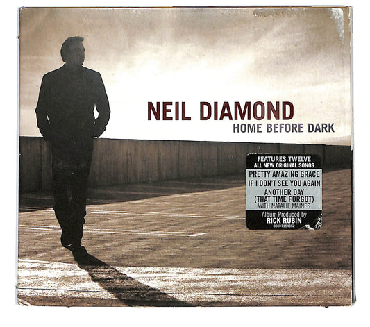 EBOND Neil Diamond - Home Before Dark DIGIPACK CD CD124632