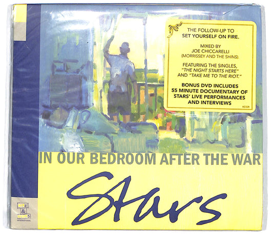 EBOND Stars - In Our Bedroom After The War DIGIPACK CD CD124633