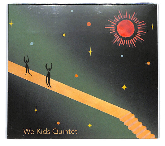EBOND We Kids Quintet - We Kids Quintet CD CD124635