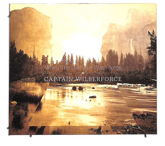 EBOND Captain Wilberforce - When The Dust Just Won't Settle DIGIPACK CD CD124638