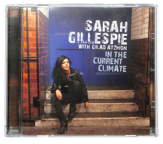 EBOND Sarah Gillespie Gilad Atzmon - In The Current Climate CD CD124640