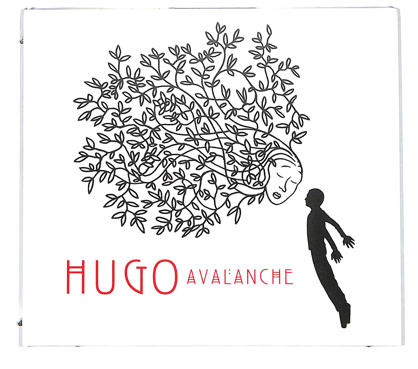 EBOND Hugo - Avalanche DIGIPACK CD CD124642