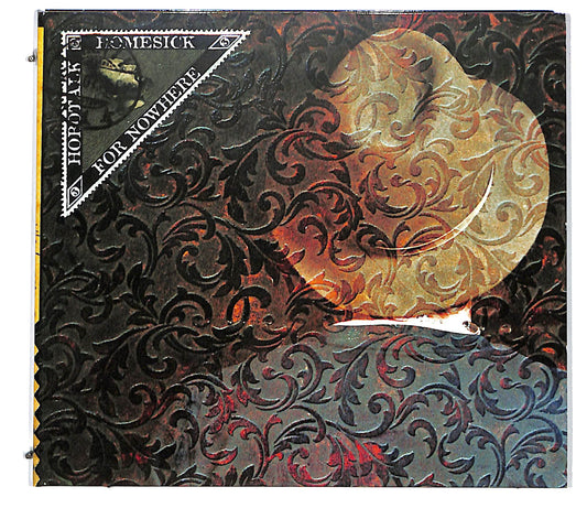 EBOND Hobotalk - Homesick For Nowhere DIGIPACK CD CD124643