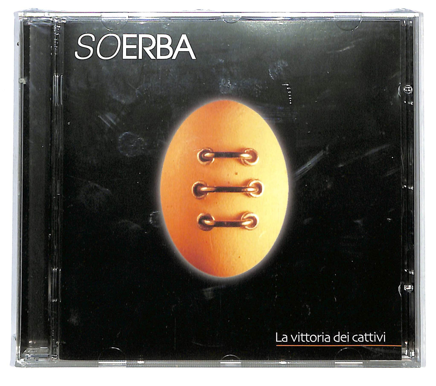 EBOND Soerba - La Vittoria Dei Cattivi CD CD124648