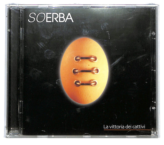 EBOND Soerba - La Vittoria Dei Cattivi CD CD124648