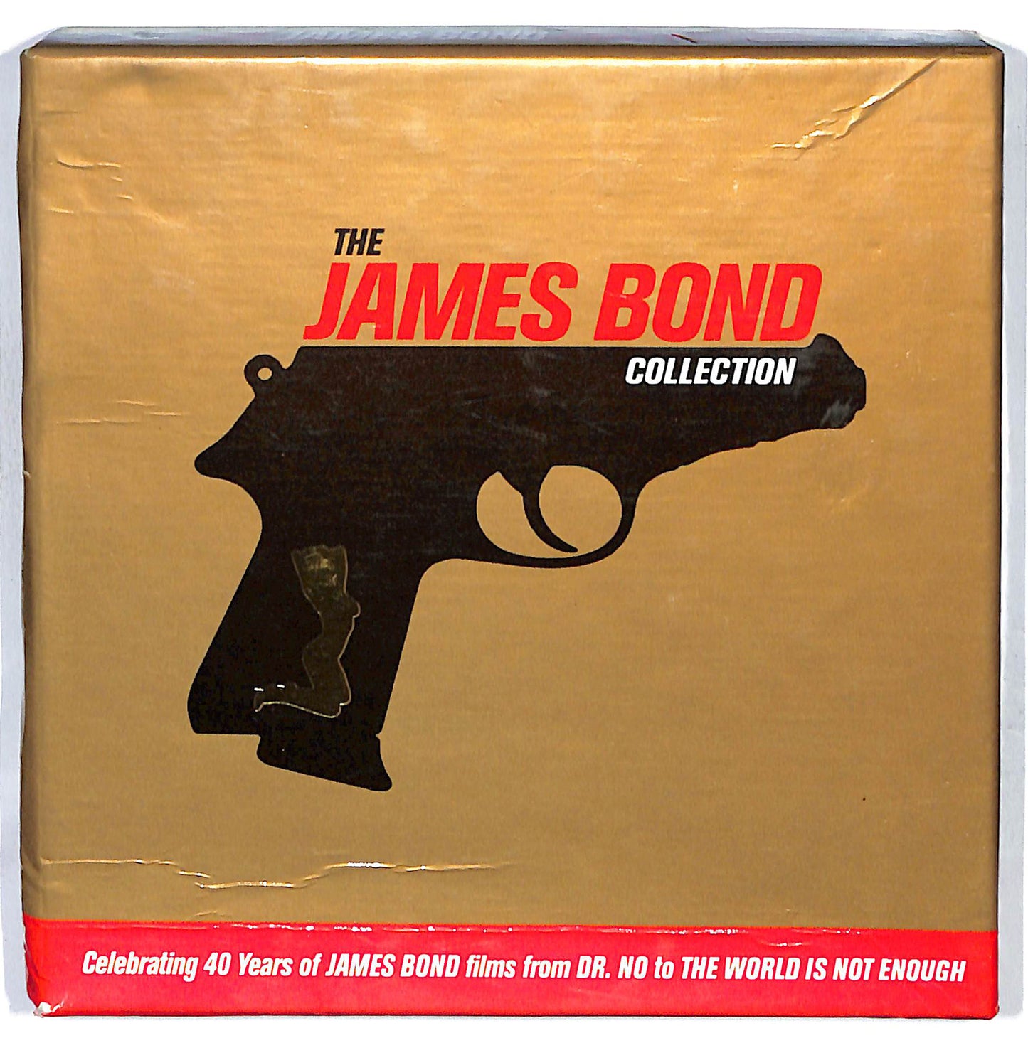 EBOND Nic Raine - The James Bond Collection CD CD124650