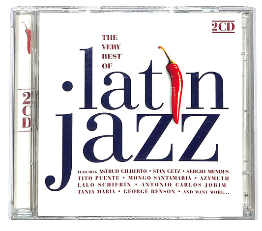 EBOND Various - The Very Best Of Latin Jazz CD CD124652
