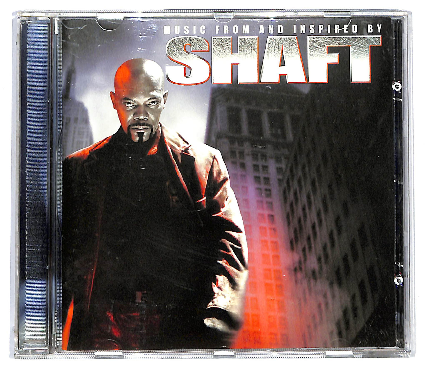 EBOND Various - Music From And Inspired By Shaft CD CD124653