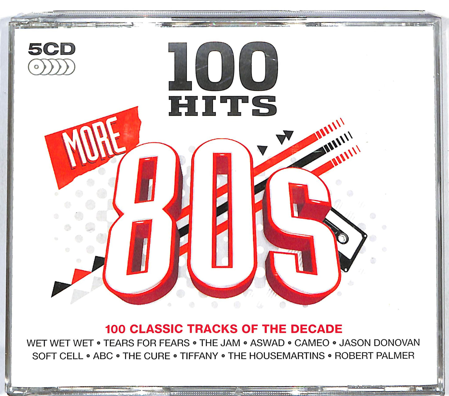 EBOND Various - 100 Hits More 80s CD CD124654