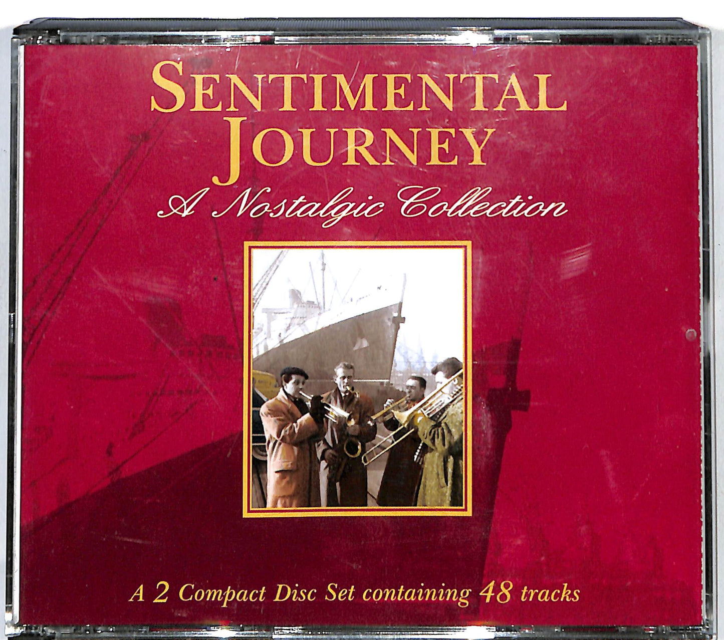 EBOND Various - Sentimental Journey; A Nostalgic Collection CD CD124656
