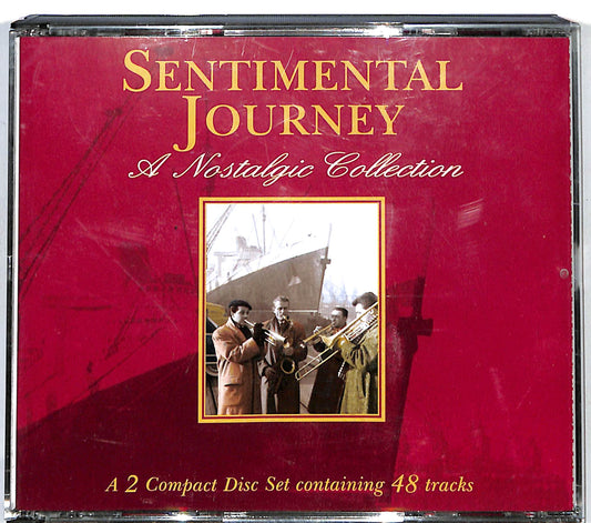 EBOND Various - Sentimental Journey; A Nostalgic Collection CD CD124656