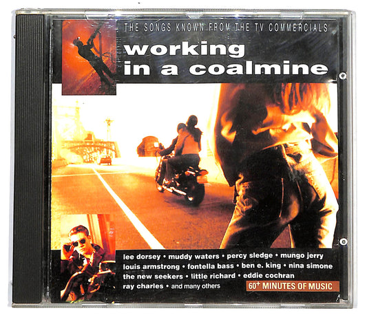 EBOND Working In A Coalmine The Songs Known From The TV Commercials CD CD124701