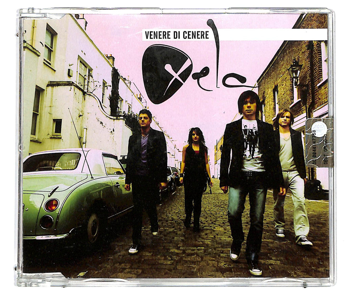 EBOND Xela - Venere Di Cenere CD CD124704