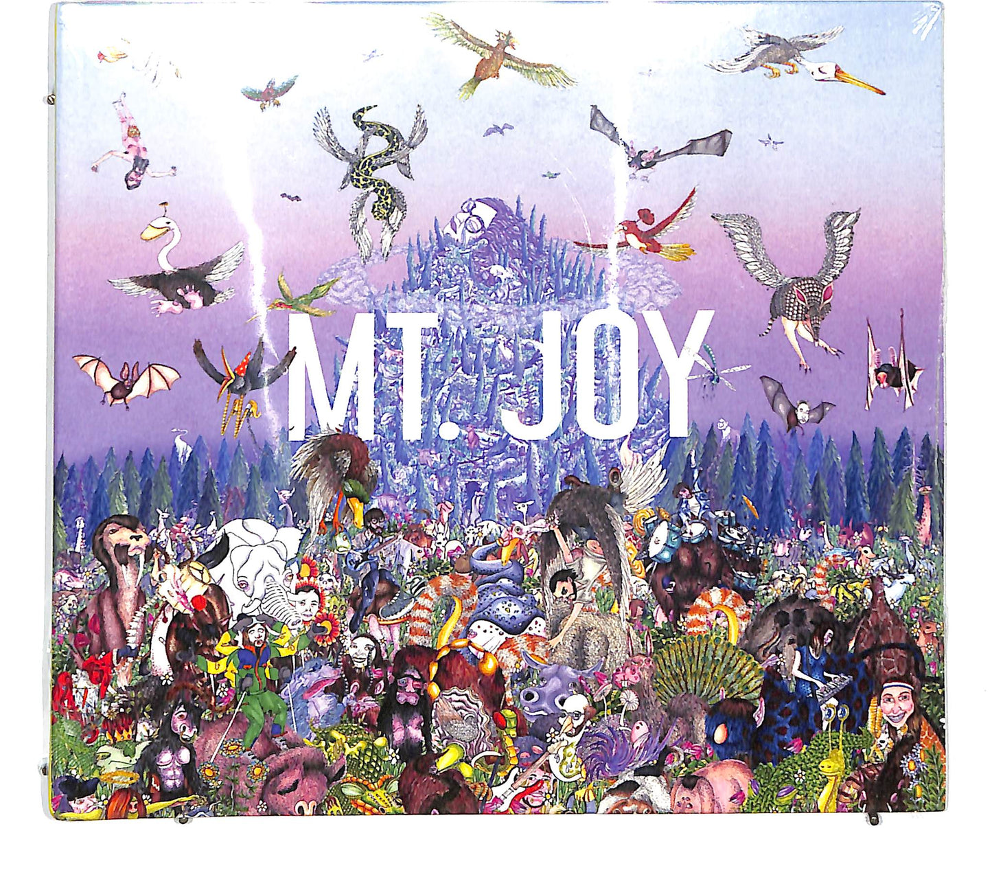 EBOND Mt. Joy - Rearrange Us DIGIPACK CD CD124707