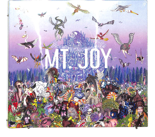 EBOND Mt. Joy - Rearrange Us DIGIPACK CD CD124707