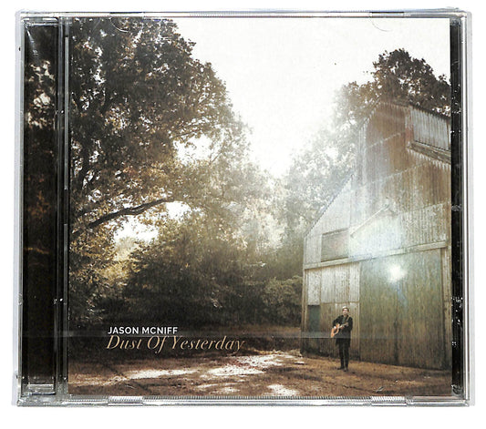 EBOND Jason McNiff - Dust Of Yesterday CD CD124708