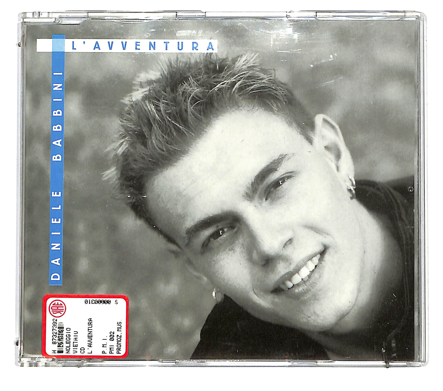 EBOND Daniele Babbini - L'Avventura CD CD124709