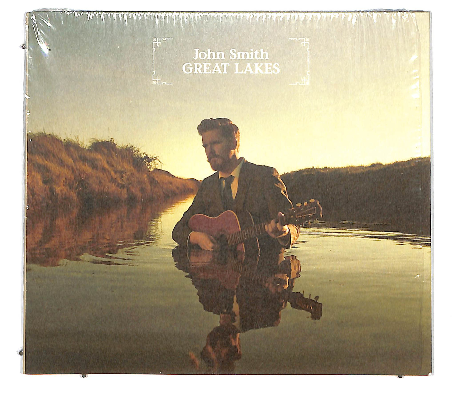 EBOND John Smith - Great Lakes DIGIPACK CD CD124711