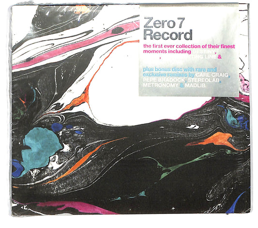 EBOND Zero 7 - Record DIGIPACK CD CD124712