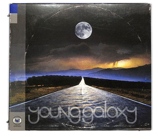EBOND Young Galaxy - Young Galaxy CD CD124713
