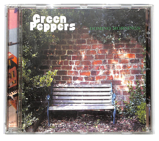 EBOND Green Peppers - Domino Mornings CD CD124714