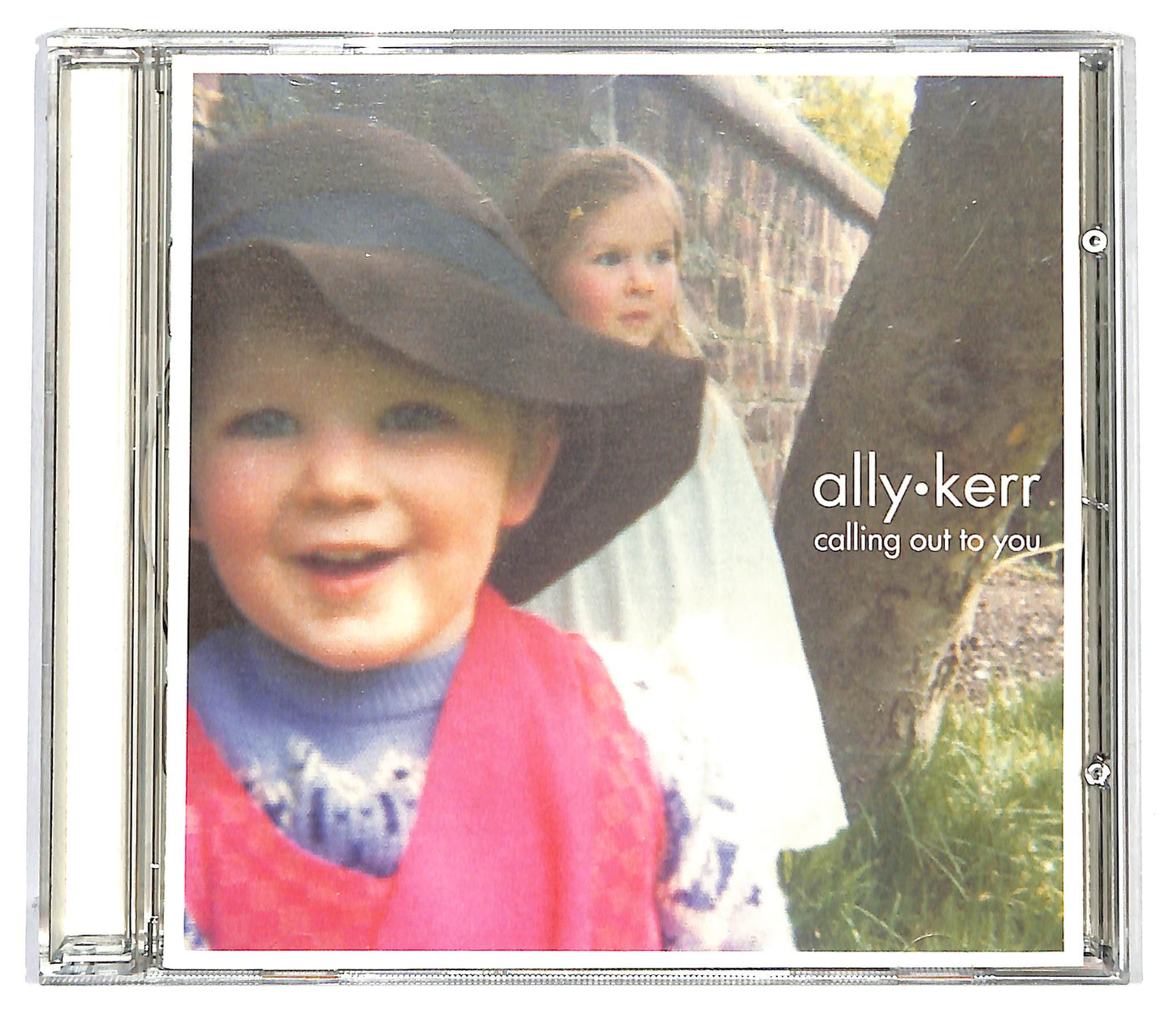 EBOND Ally Kerr - Calling Out To You CD CD124715