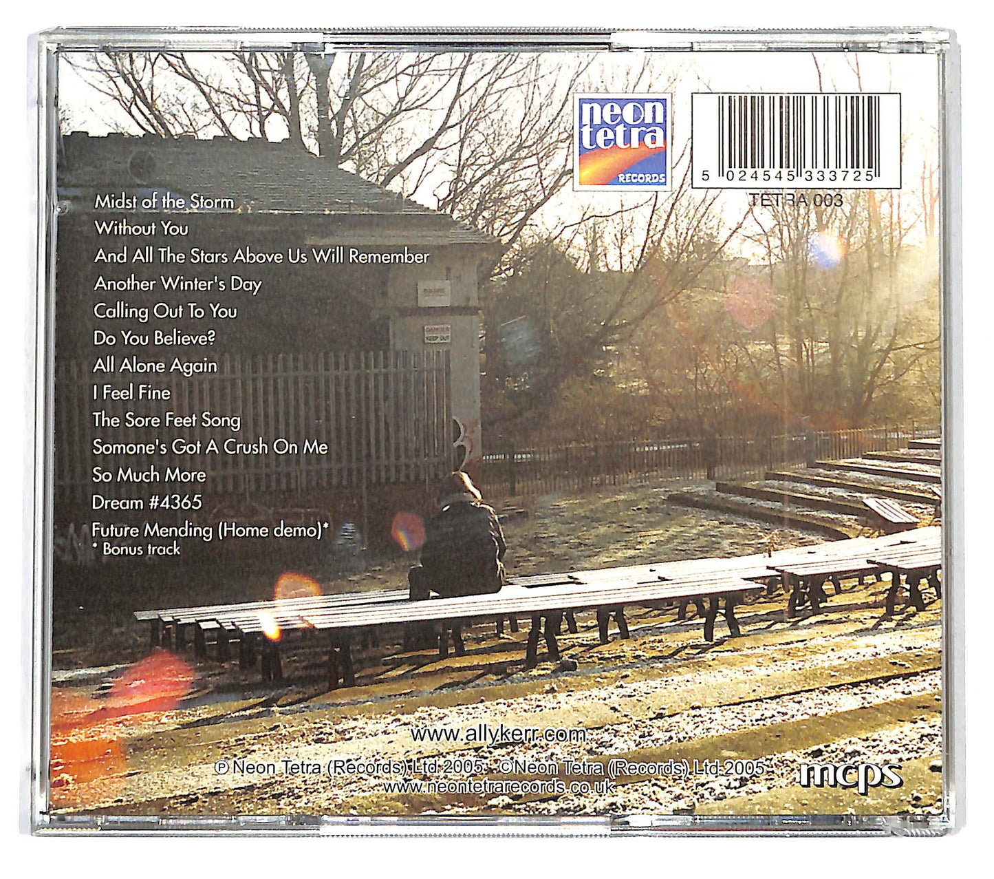 EBOND Ally Kerr - Calling Out To You CD CD124715