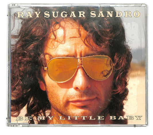 EBOND Ray Sugar Sandro - Be My Little Baby CD CD124716