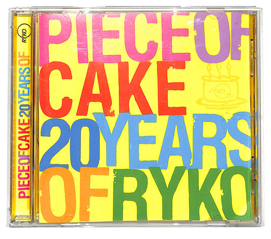 EBOND Various - Piece Of Cake 20 Years Of Ryko CD CD124726