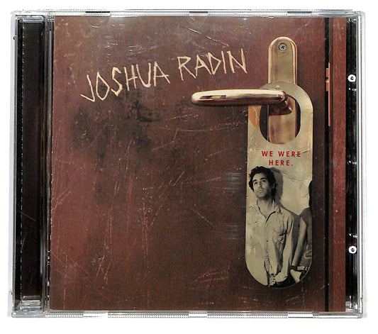 EBOND Joshua Radin - We Were Here CD CD124733