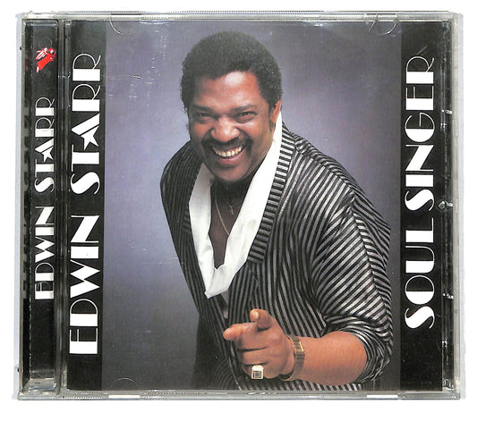 EBOND Edwin Starr - Soul Singer CD CD124734