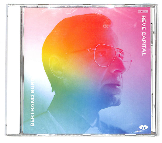 EBOND Bertrand Burgalat - Reve capital CD CD124735