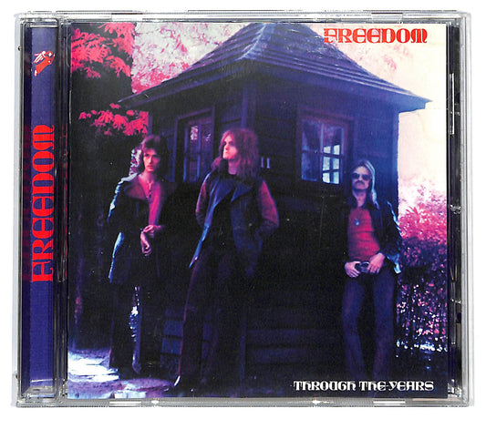 EBOND Freedom - Through the Years CD CD124738