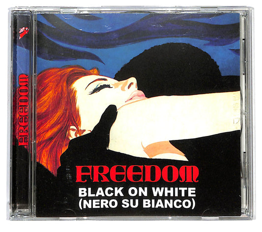 EBOND Freedom - Black On White (Nero Su Bianco) CD CD124739