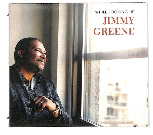 EBOND Jimmy Greene - While Looking Up CD CD124747