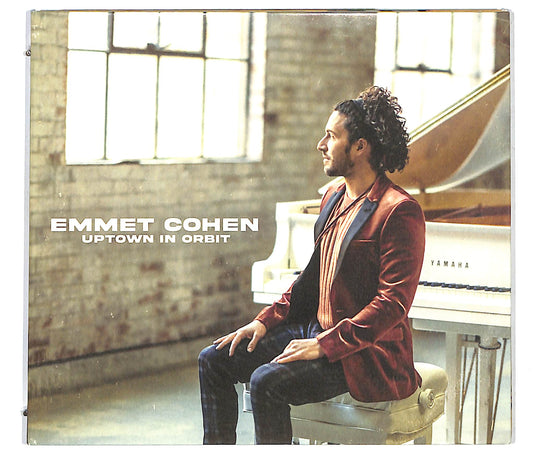 EBOND Emmet Cohen - Uptown In Orbit CD CD124748